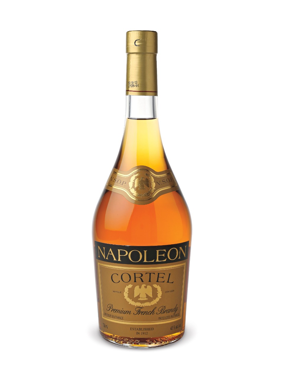 Brandy Cortel Napoléon - 75cl 