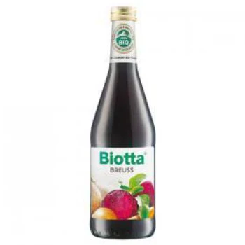 Breuss Pression Sanguine Bio 50cl - Lacto-fermented juice