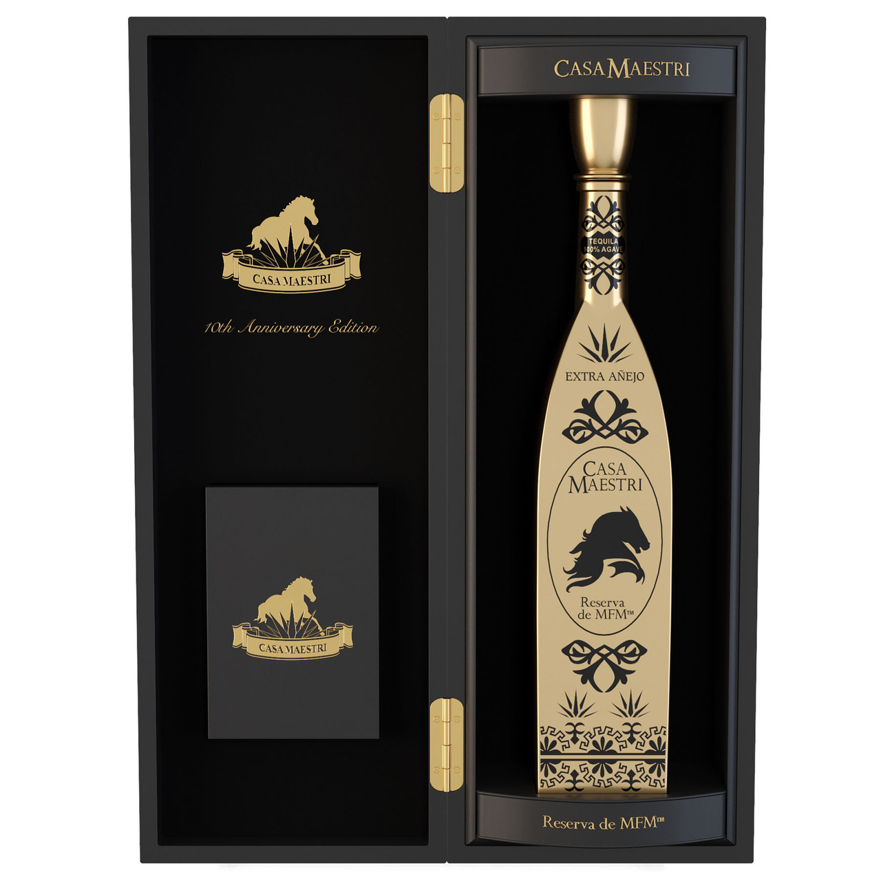 Casa maestri extra anejo, tequila, 75cl 