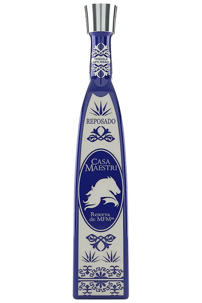 Casa maestri reposado - 75cl