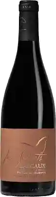 Ch. de lascaux les secrets patus de mussen psl 2012 75 cl 
