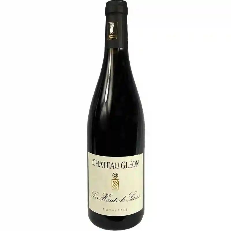 Ch. gleon les hauts de serres corbieres rge 2019 75 cl 