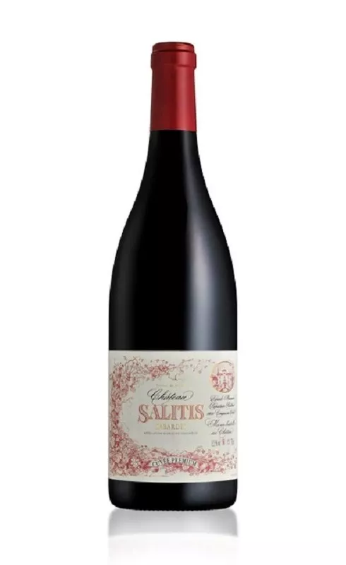 Ch. salitis cuvee premium cabarderes rge 2019 75 cl 