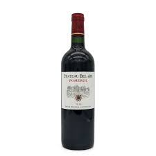 CHÃTEAU BEL AIR 2019 - POMEROL 75CL