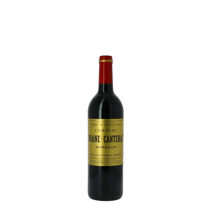 ChÃteau brane cantenac 2017 - margaux 75cl