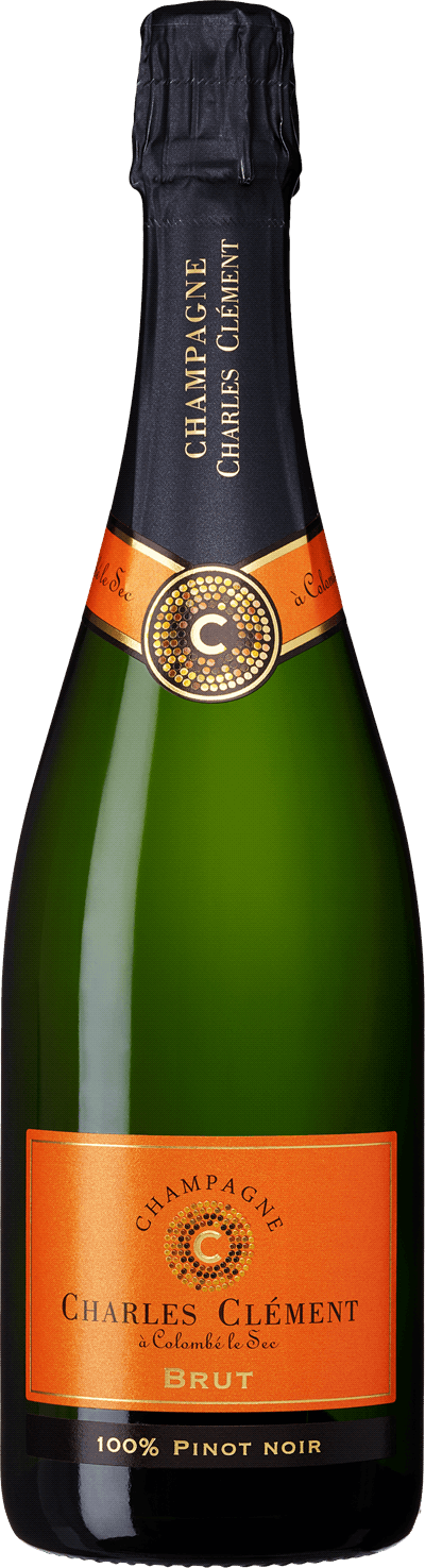 Charles clement blanc de noirs - 75 cl 
