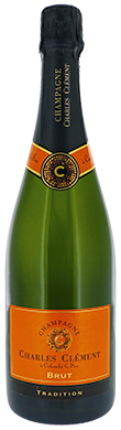 CHARLES CLEMENT TRADITION BRUT MAGNUM 150 CL