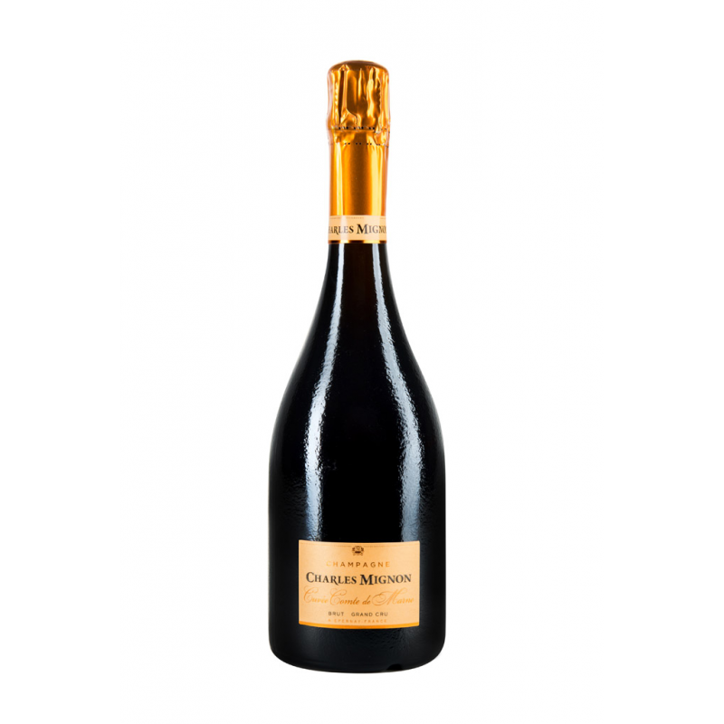 CHARLES MIGNON COMTE DE MARNE BRUT GRAND CRU 75CL