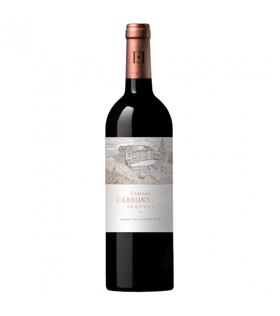 CHÃTEAU CARBONNEAU SEQUOIA 2020 COTE DE BORDEAUX