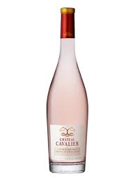 Chateau cavalier - cote de provence 2022 150 cl  