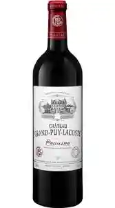 Chateau grand puy lacoste 2018 pauillac aoc 75 cl