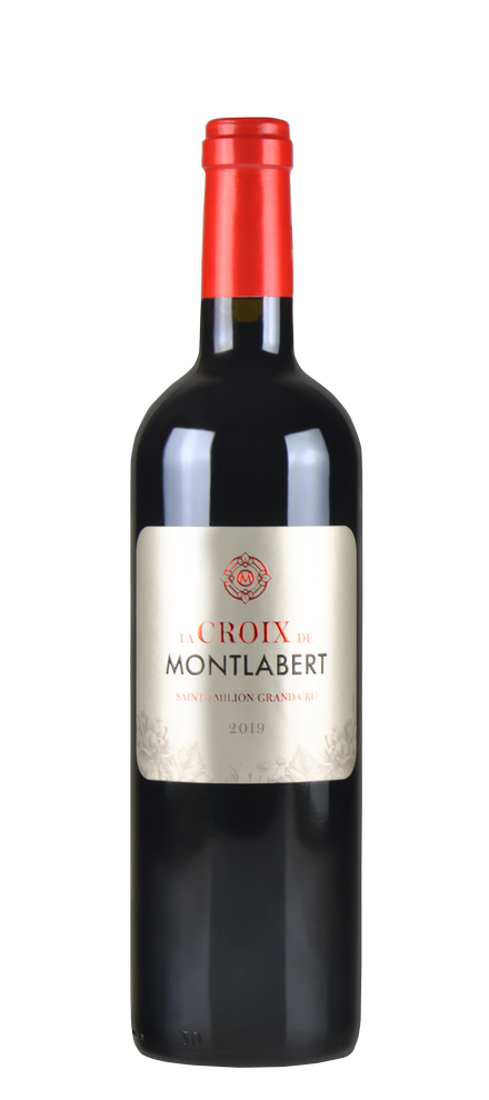 ChÃteau la croix montlabert 2019 - st emilion grand cru 75cl