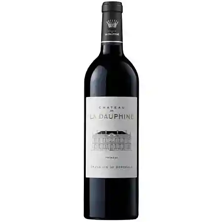 ChÃteau la dauphine 2021 fronsac aoc 75 cl