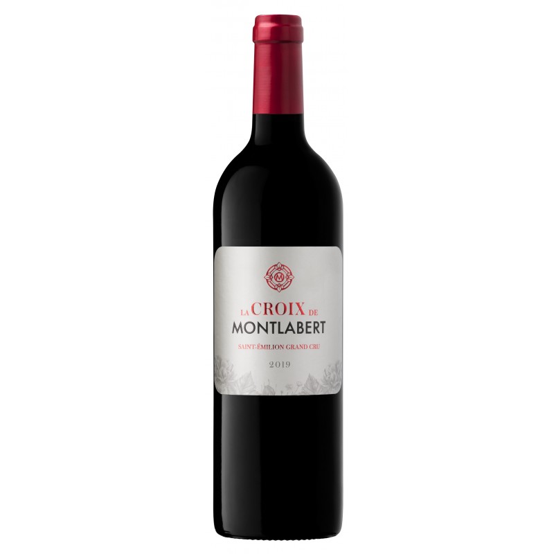 CHÃTEAU MONTLABERT 2019 - ST EMILION GRAND CRU 75CL