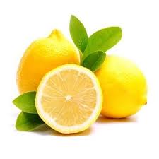 Yellow Lemon - Organic- Kg