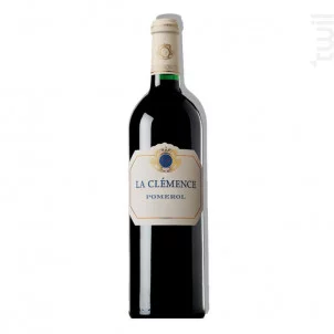 Chateau la clemence 2020, pomerol, 75cl 