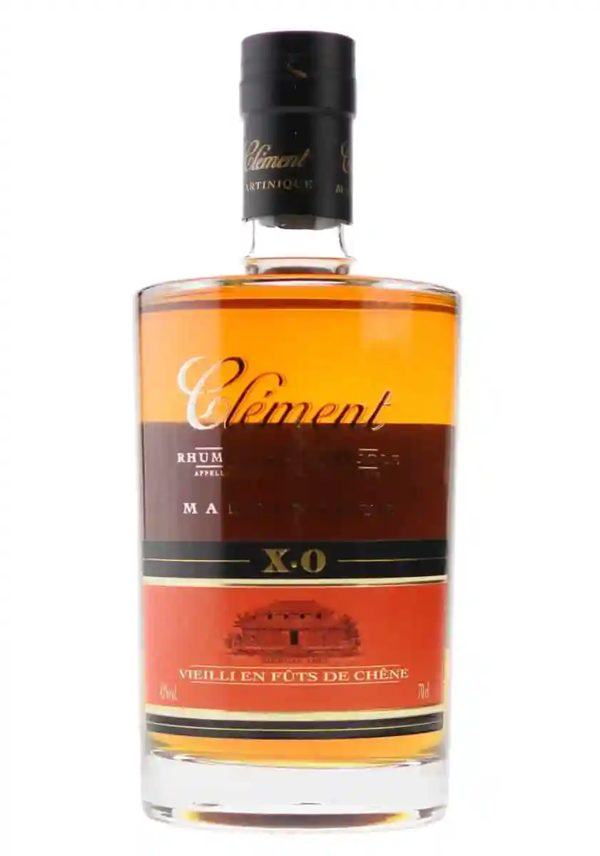 Clement rhum vieux hors d'age 70 cl 42° 