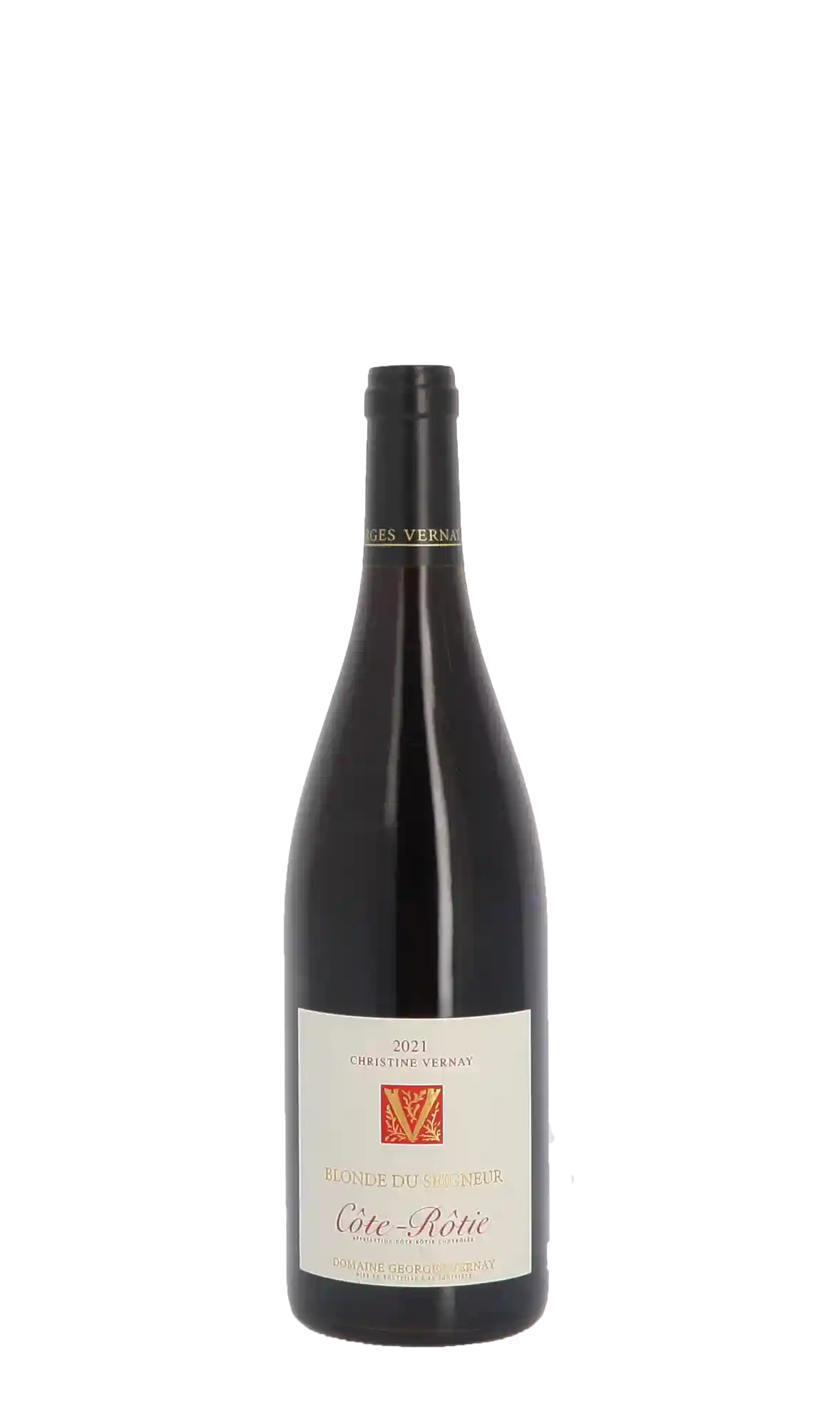 CÔte rotie blonde 2021 75 cl 