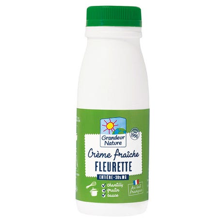 FRESH CREAM FLEURETTE 25CL