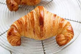 BUTTER CROISSANTS