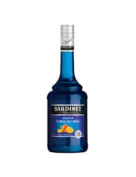 Curacao blue bardinet 40° - 70cl