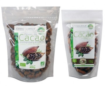 Raw Cocoa Beans 250g