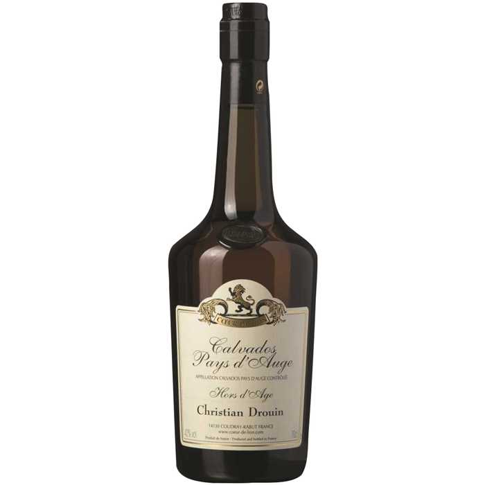 Calvados Coeur De Lion Hors D'age - 70cl