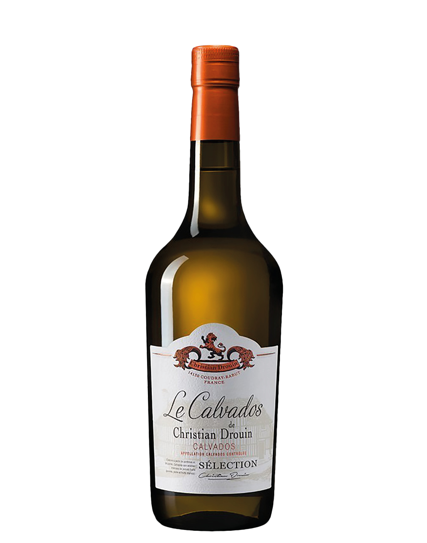 Calvados Coeur De Lion Sélection 70cl