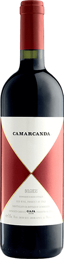 Camarcanda Gaja 2016 2017 75cl