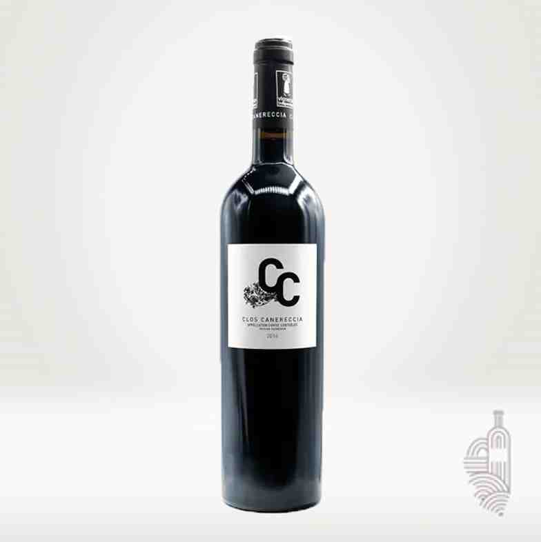 Clos canereccia, amphore minustellu  2018, corse, 75cl