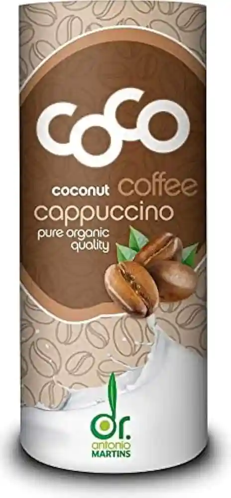 Organic coffee/coconut cappuccino - Coco