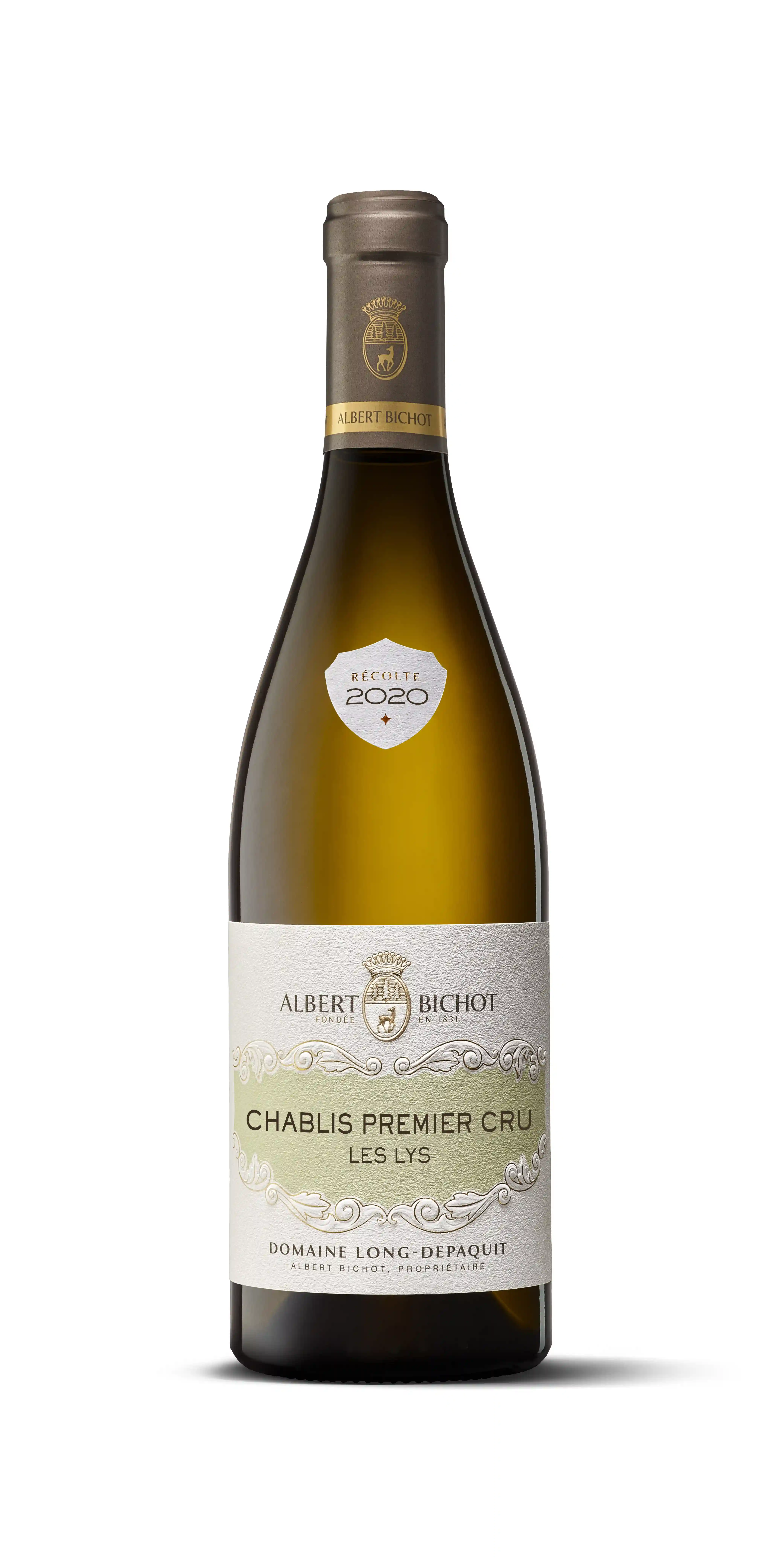 Chablis 1er Cru Les Lys - Daniel Etienne Defaix 2010 (1,5l) 