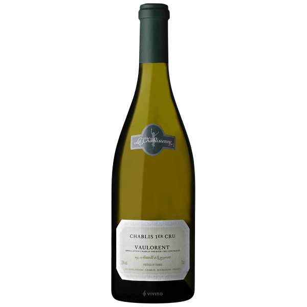 Chablis 1er Cru Vaulorent 2019 Chablisienne