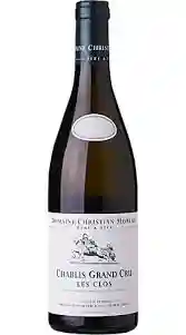 Chablis Grand Cru Les Clos / Domaine Moreau Père & Fils - 2022- 75cl
