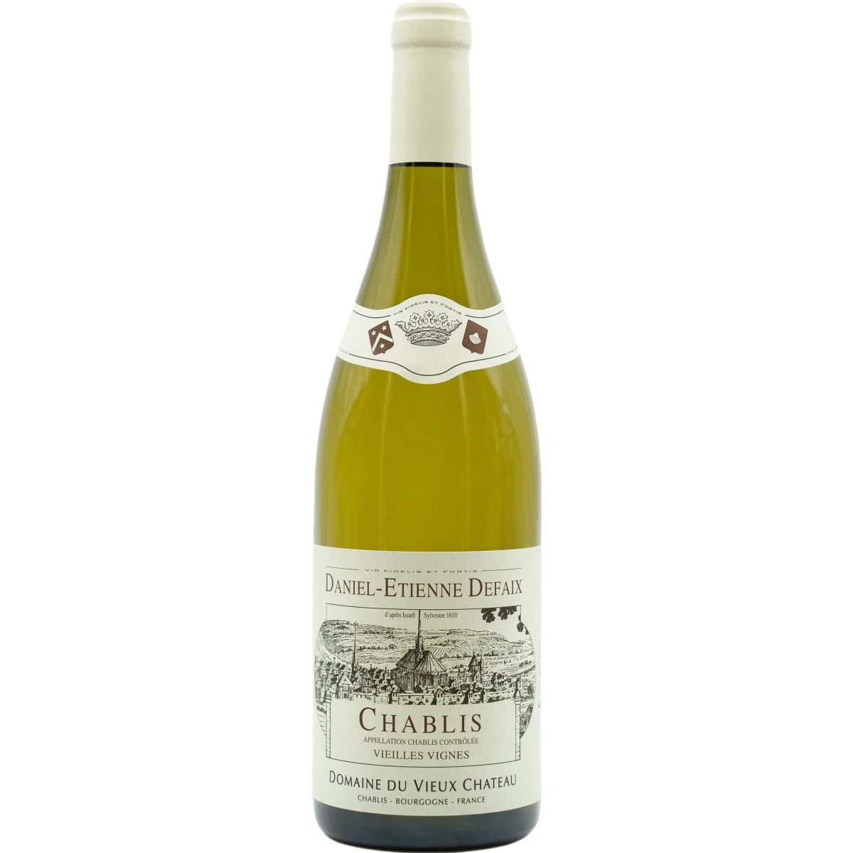 Chablis Vieilles Vignes - Daniel Etienne Defaix 2022 