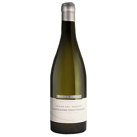 Chassagne-Montrachet 1er Cru Bruno Colin Morgeot 2018 75cl  