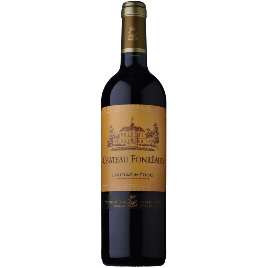Château Fonreaud Listrac Médoc AOC 2021 75 cl 