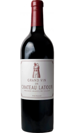 Château Latour / Pauillac -2009-75cl 