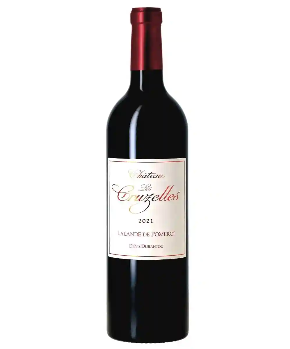 Château Les Cruzelles, Lalande-de-Pomerol AOC 2021 75 cl 