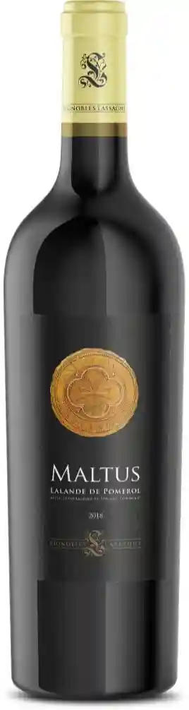 Château Maltus AOC Lalande-de-Pomerol 2019 75 cl 