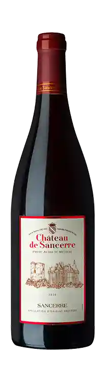 Château Sancerre Red Tradition AOP HVE 75 cl
