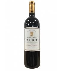 Château Talbot / Saint Julien -2016-75cl 