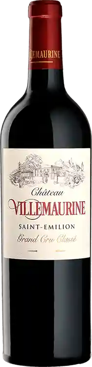 Chateau Villemaurine, Saint Emilion Grand Cru 2018
