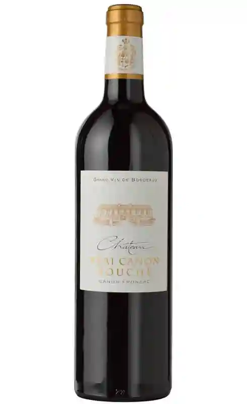 Château Vrai Canon Bouche Canon Fronsac AOC 2015 75 cl 