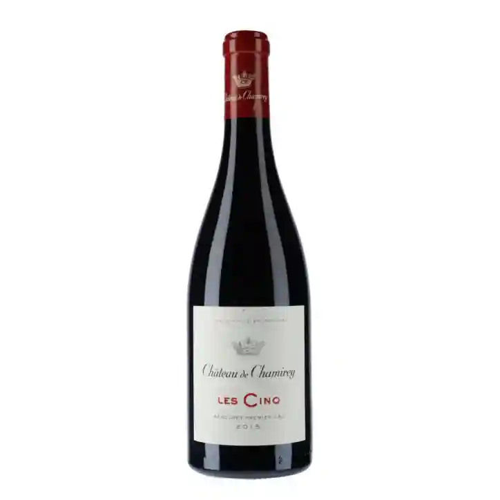 ChÃteau de chamirey mercurey 1er cru les cinq 2015 75 cl