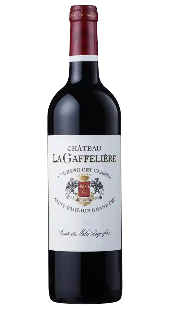Chateau la Gaffelière, Saint Emilion Grand Cru - 2006