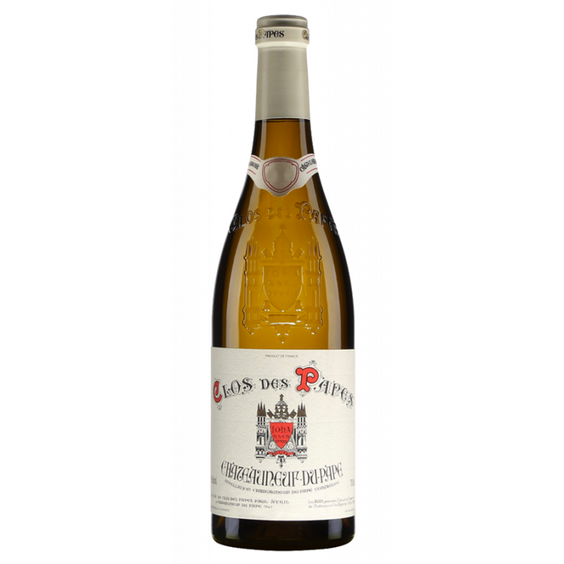 Chateauneuf-Du-Pape Clos des Papes 2020 75cl