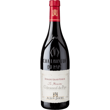 Châteauneuf-du-Pape A. Jaume  