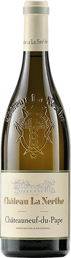 Châteauneuf-du-Pape Château La Nerthe 2018 75cl   