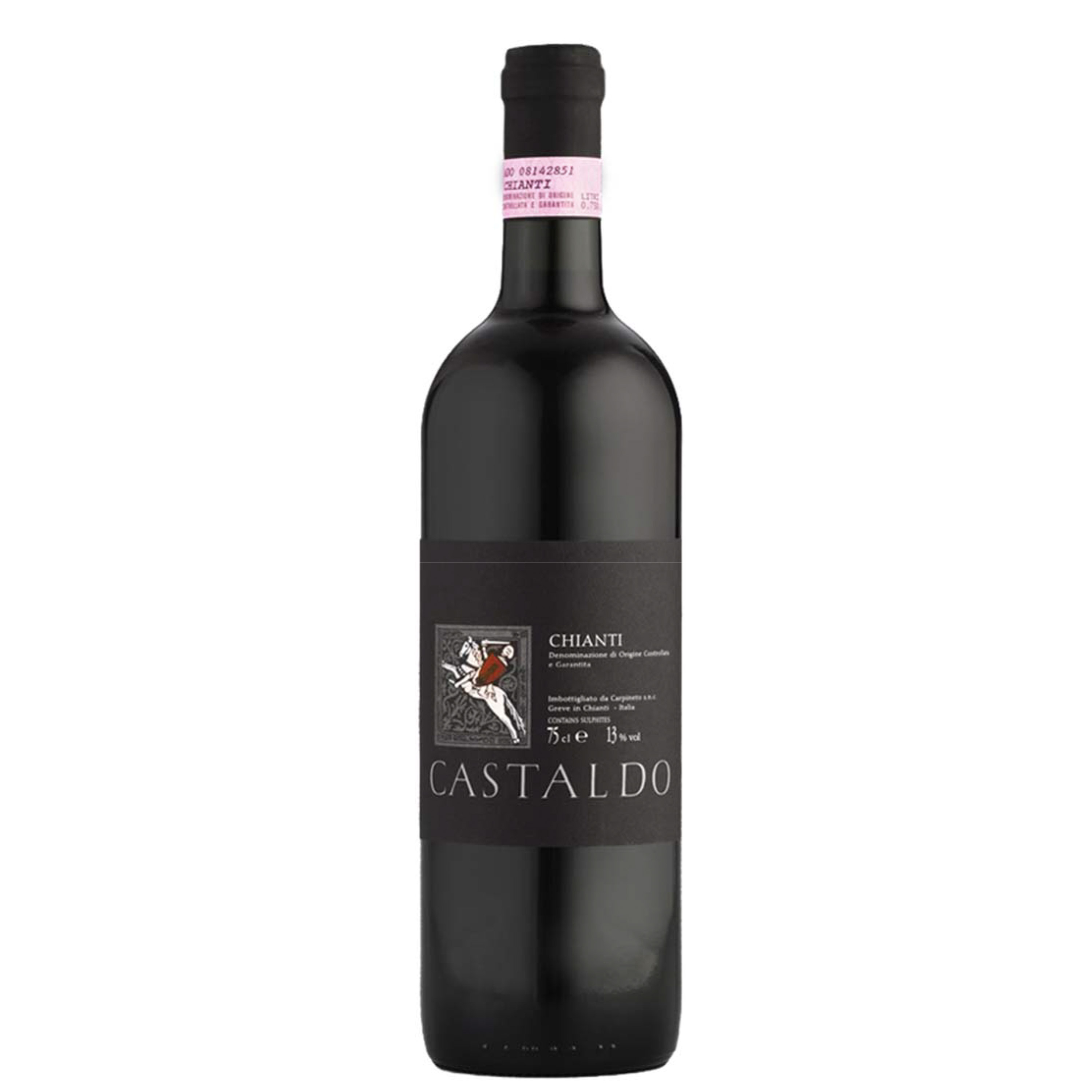 Chianti Carpineto Castaldo 2019  75cl  